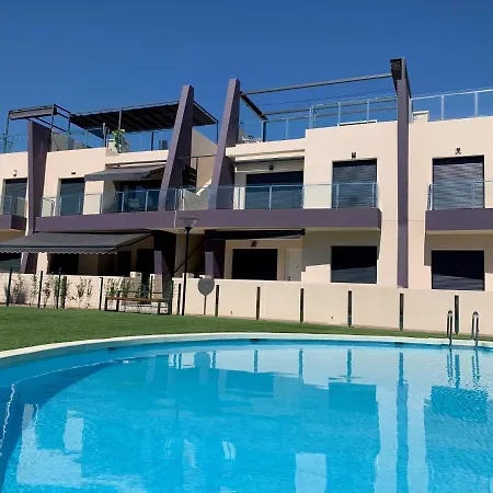 Higuericas Costa 208 - Playa Higuericas, Perfect Poolside Penthouse Apartment
